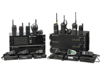 MOTOTRBO Radios for Manufacturing