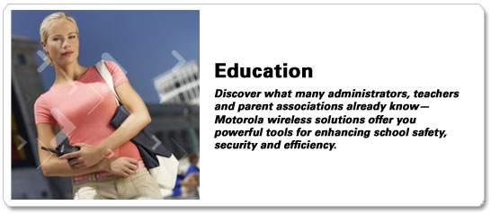 Education Solutions Wireless Communications
