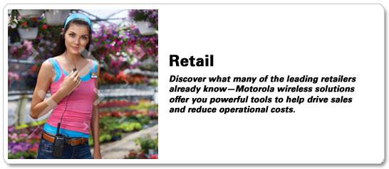 Retail Solutions