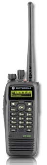 Motorola XPR 6550