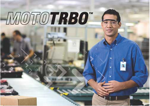 MOTOTRBO Why Digital Two-Way?