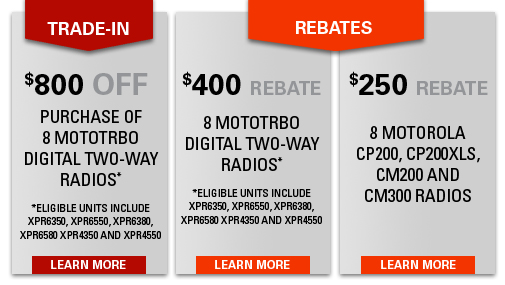 Save with Motorola Rebates Save with Motorola Rebates