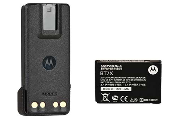 Motorola Batteries