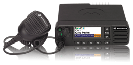 Motorola XPR 5550  