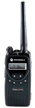 Motorola CP125