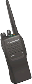 Motorola HT750