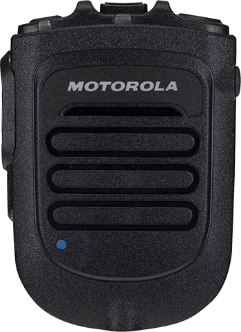 Motorola RLN6544 Front View