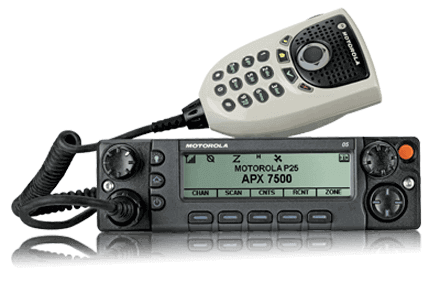 motorola apx 7500