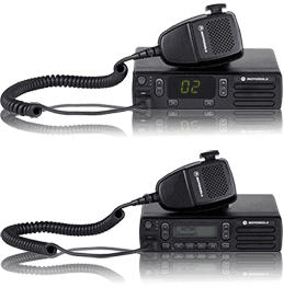 Motorola CM Series Digital radios