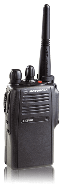 Motorola EX500