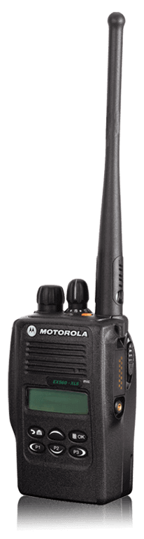 Motorola EX560XLS