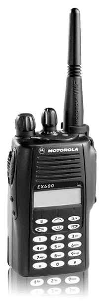 Motorola EX600XLS