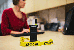 SchoolSafe Radio