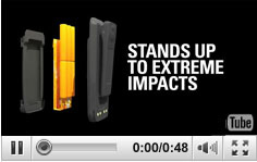 Motorola Radio Batteries, Proven Tough: The Drop Test Motorola Radio Batteries, Proven Tough: The Drop Test